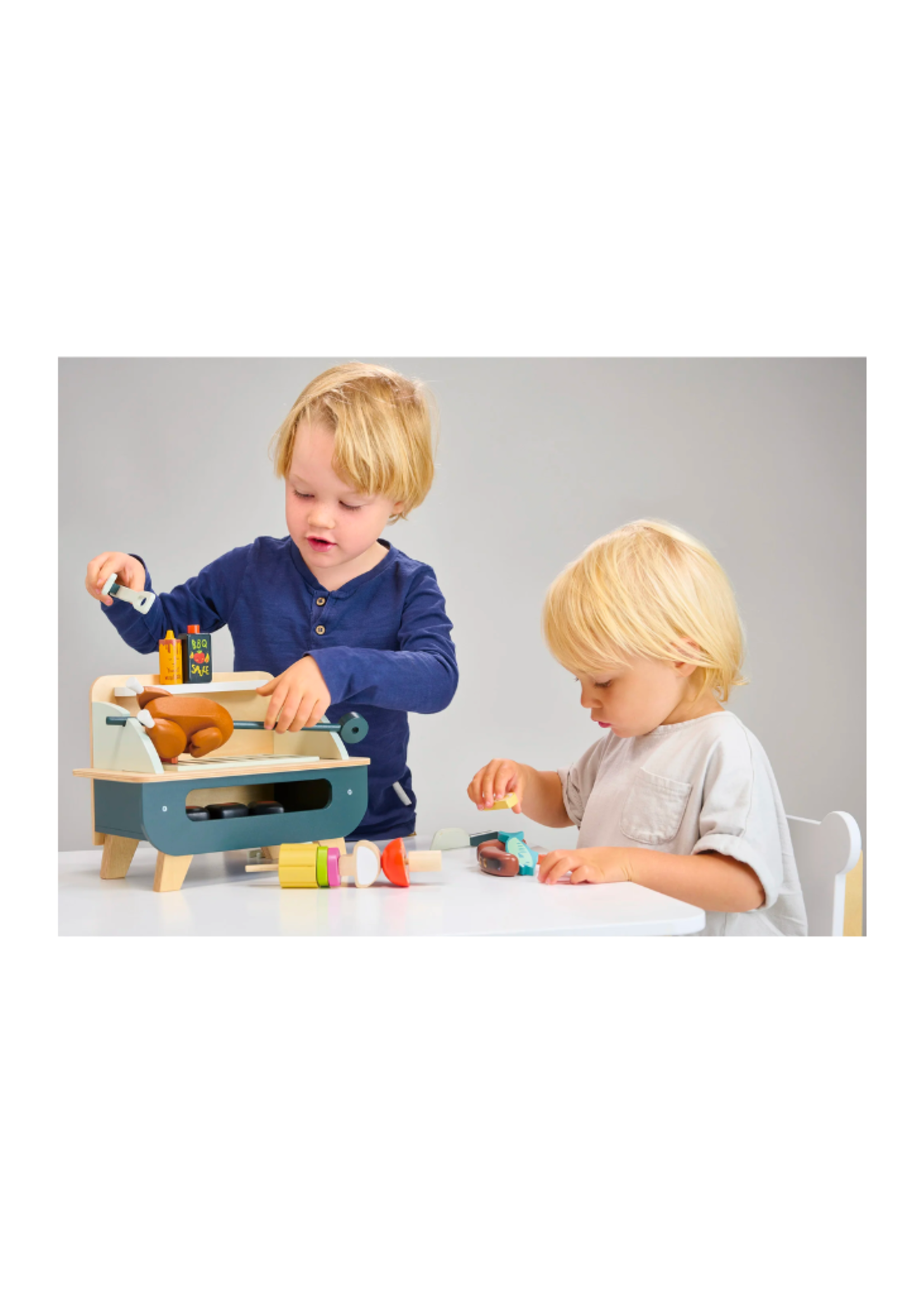 Tender Leaf Barbeque Play Set