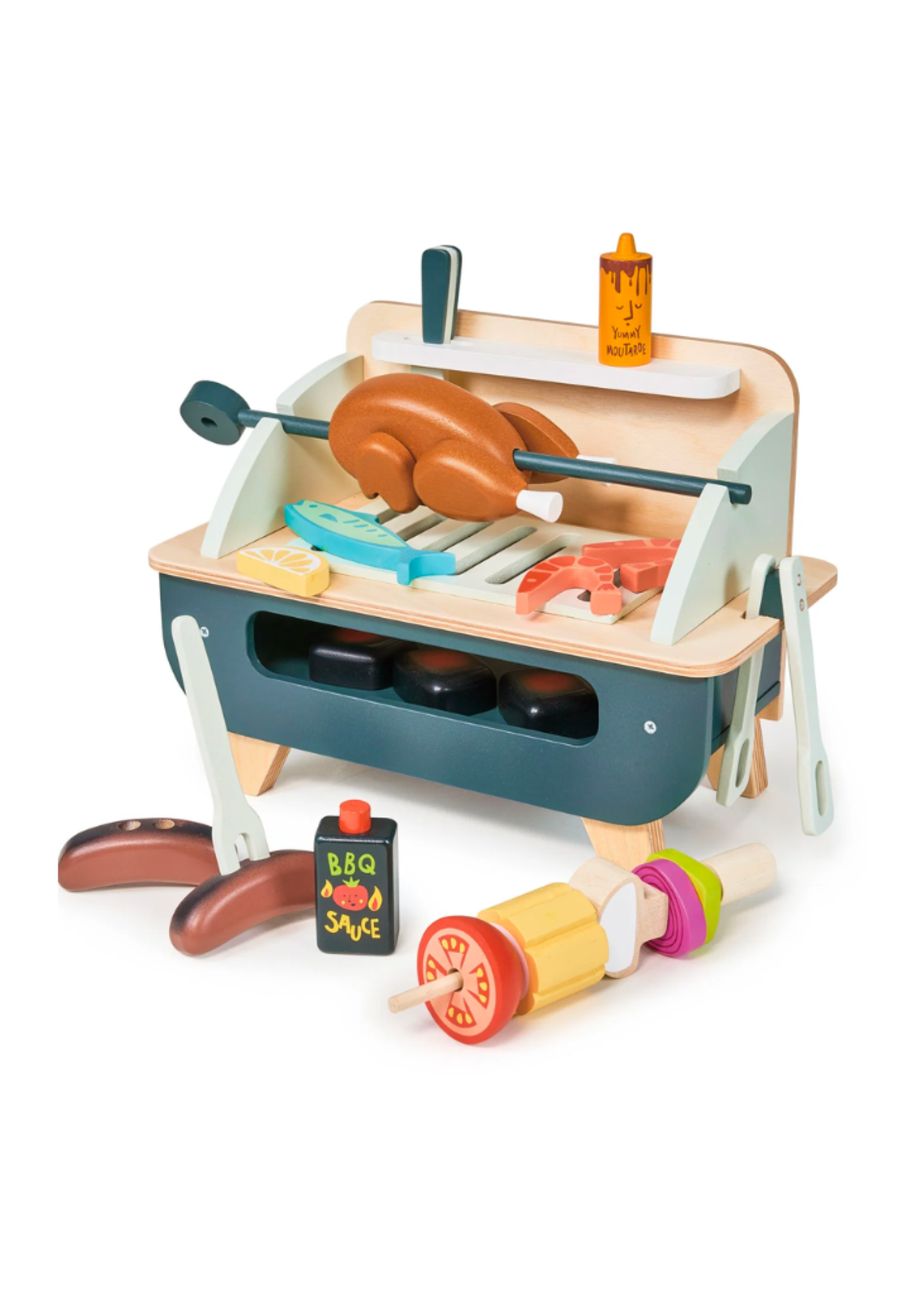 Tender Leaf Barbeque Play Set