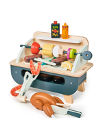 Tender Leaf Barbeque Play Set