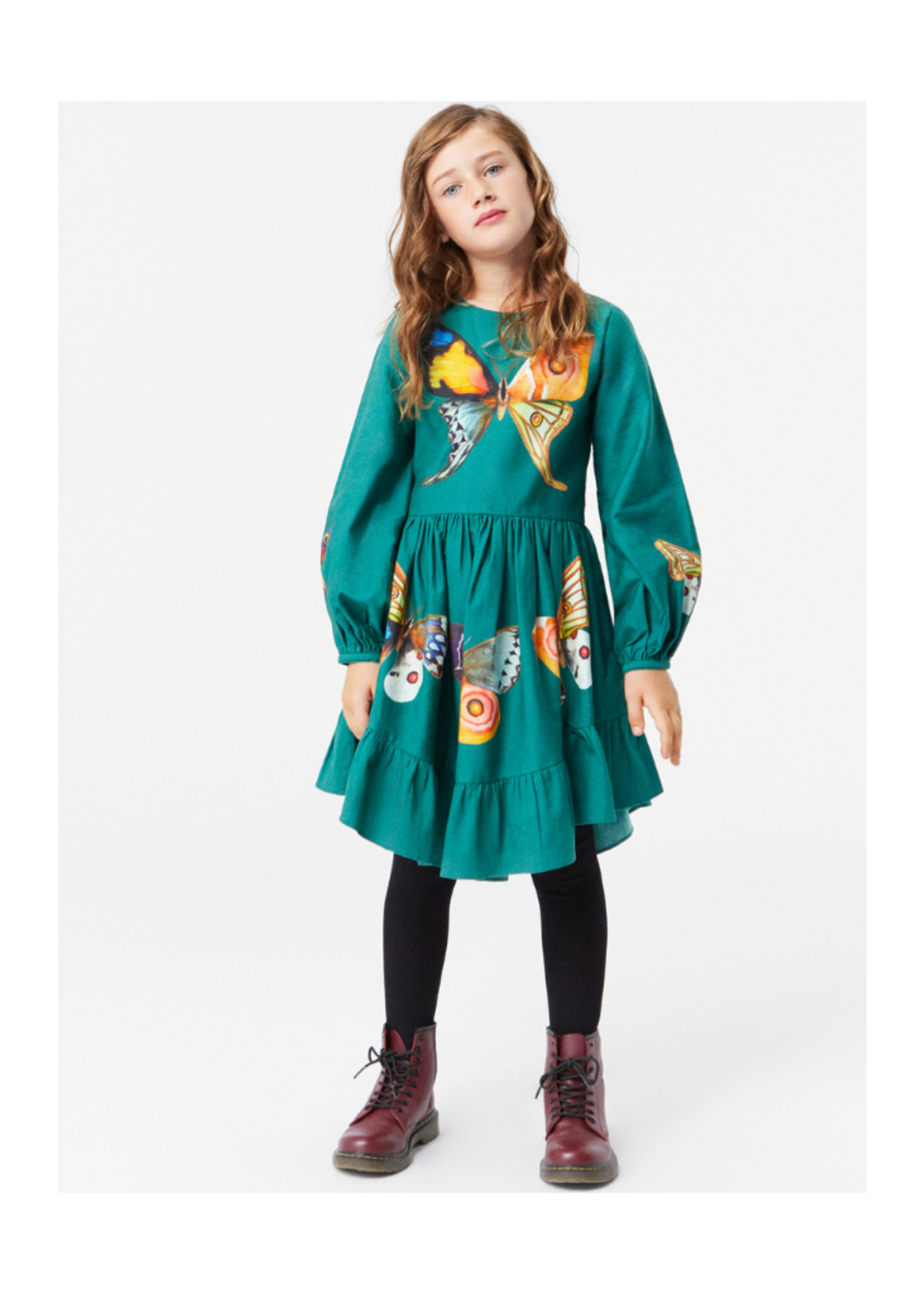 Calissa Dress