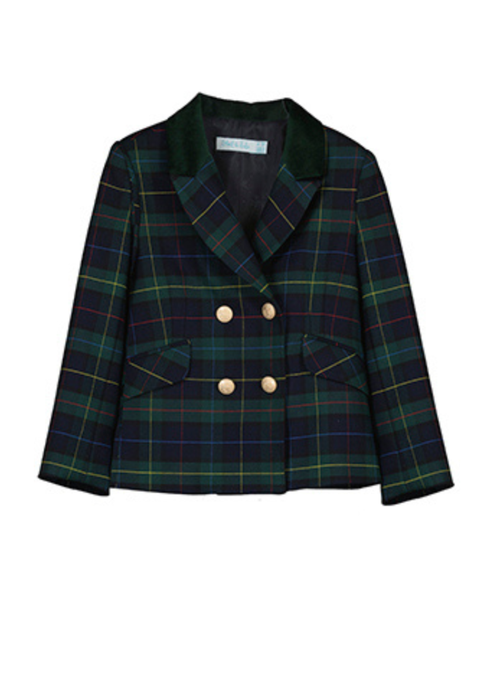 Abel & Lula Alex Blazer