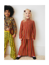 Misha & Puff Candy Stripe Accordion Pant MP173008-694
