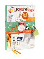 Floss and Rock My Scented Secret Diary - Jungle