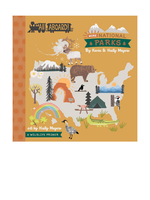 Gibbs Smith All Aboard: More National Parks