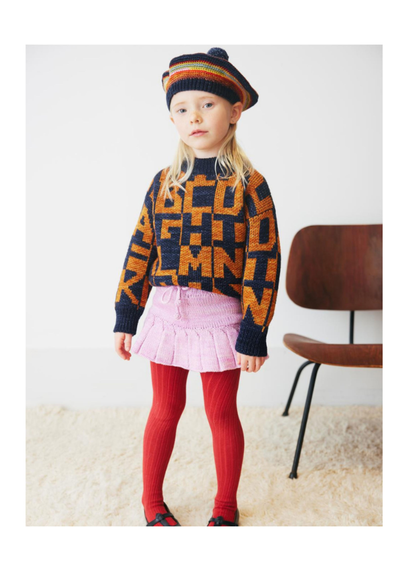 Misha & Puff Skating Pond Skirt