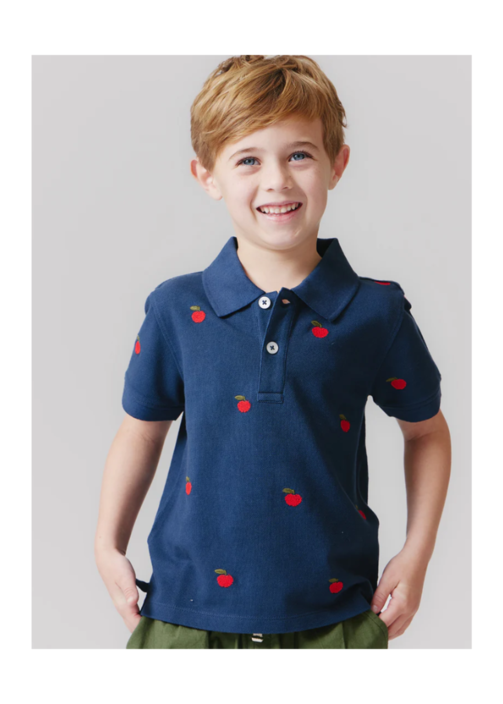 Pink Chicken Alec Shirt