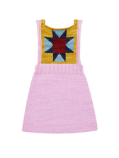 【新品未使用】Misha and Puff Nova Quilt Romper POUPONS / Misha & Puff Nova Quilt Romper Pink Lilac