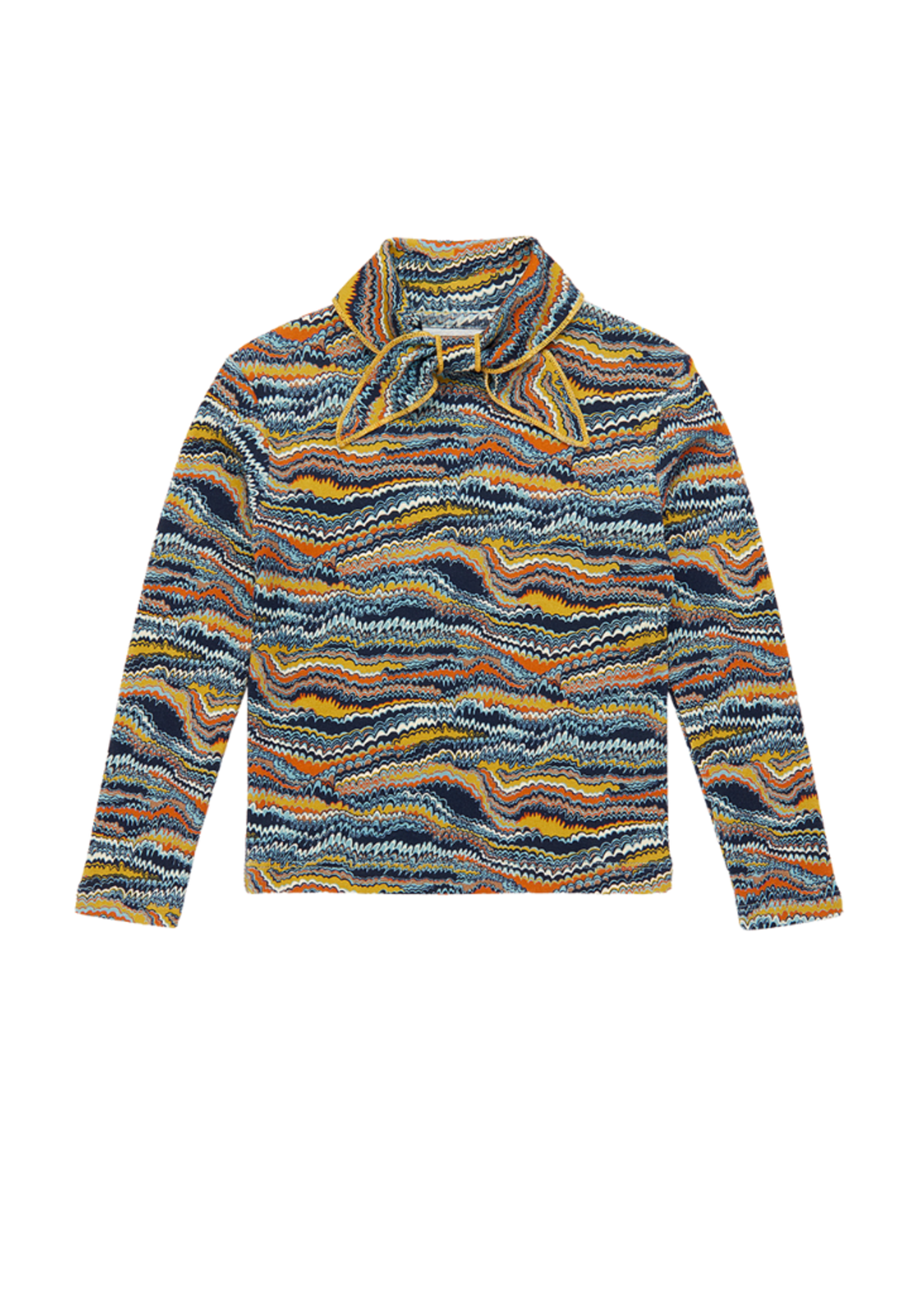 Misha & Puff Scout Top