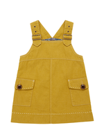 Misha & Puff Buckle Jumper Dress