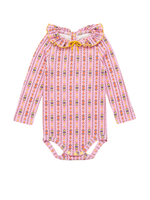 Misha & Puff Pattie Onesie