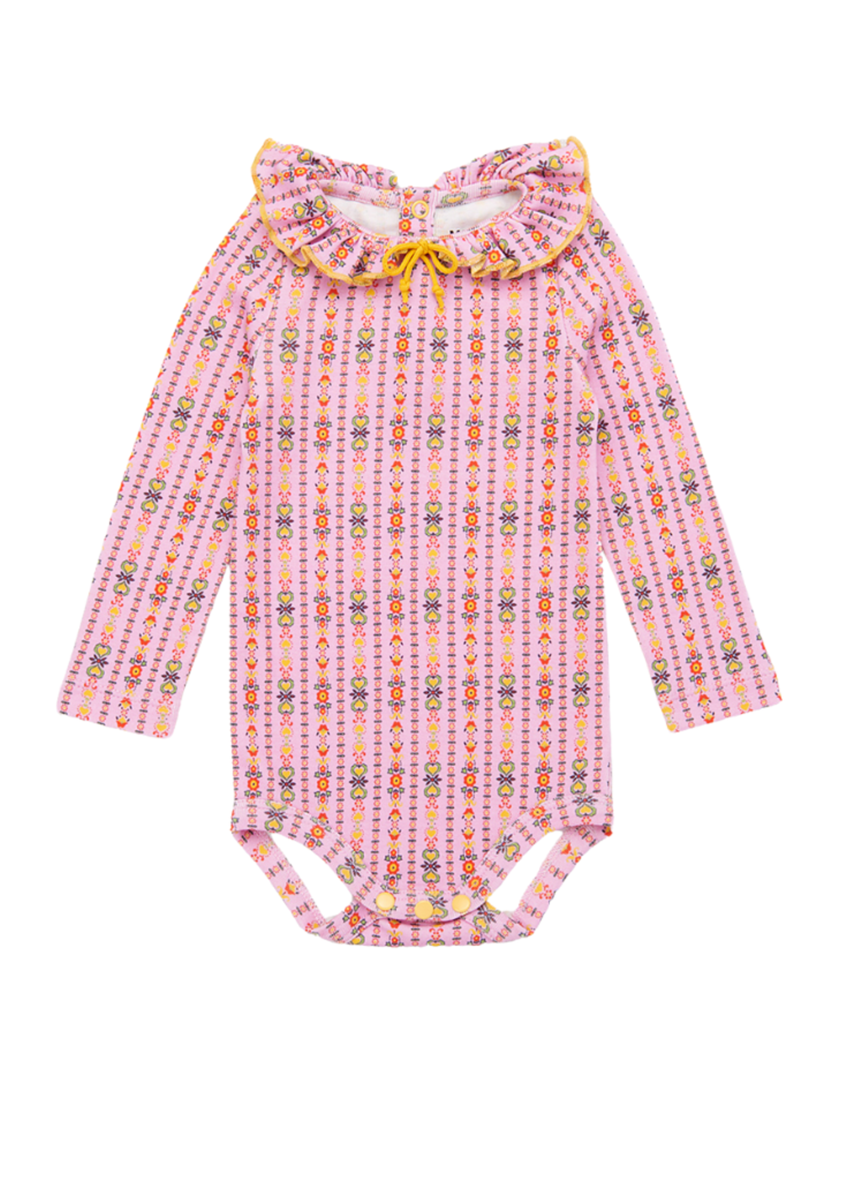 Misha & Puff Pattie Onesie