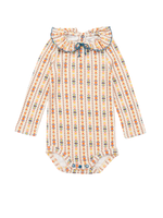 Misha & Puff Pattie Onesie