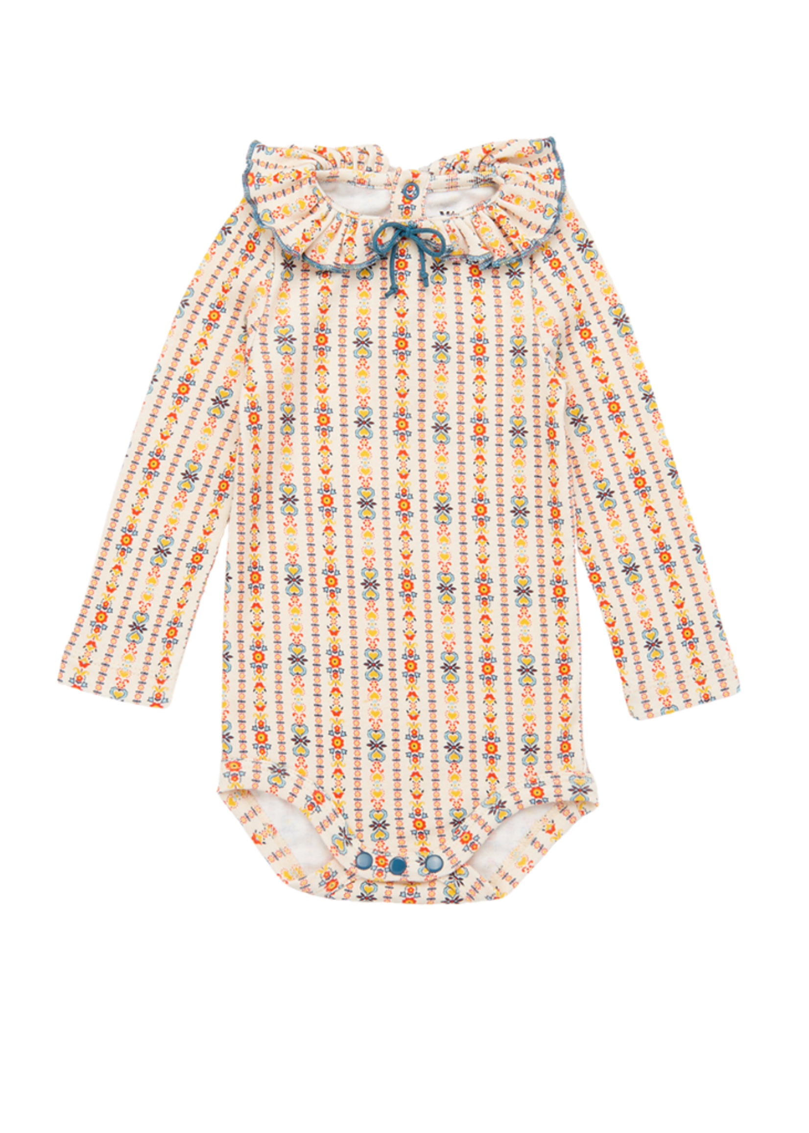 Misha & Puff Pattie Onesie
