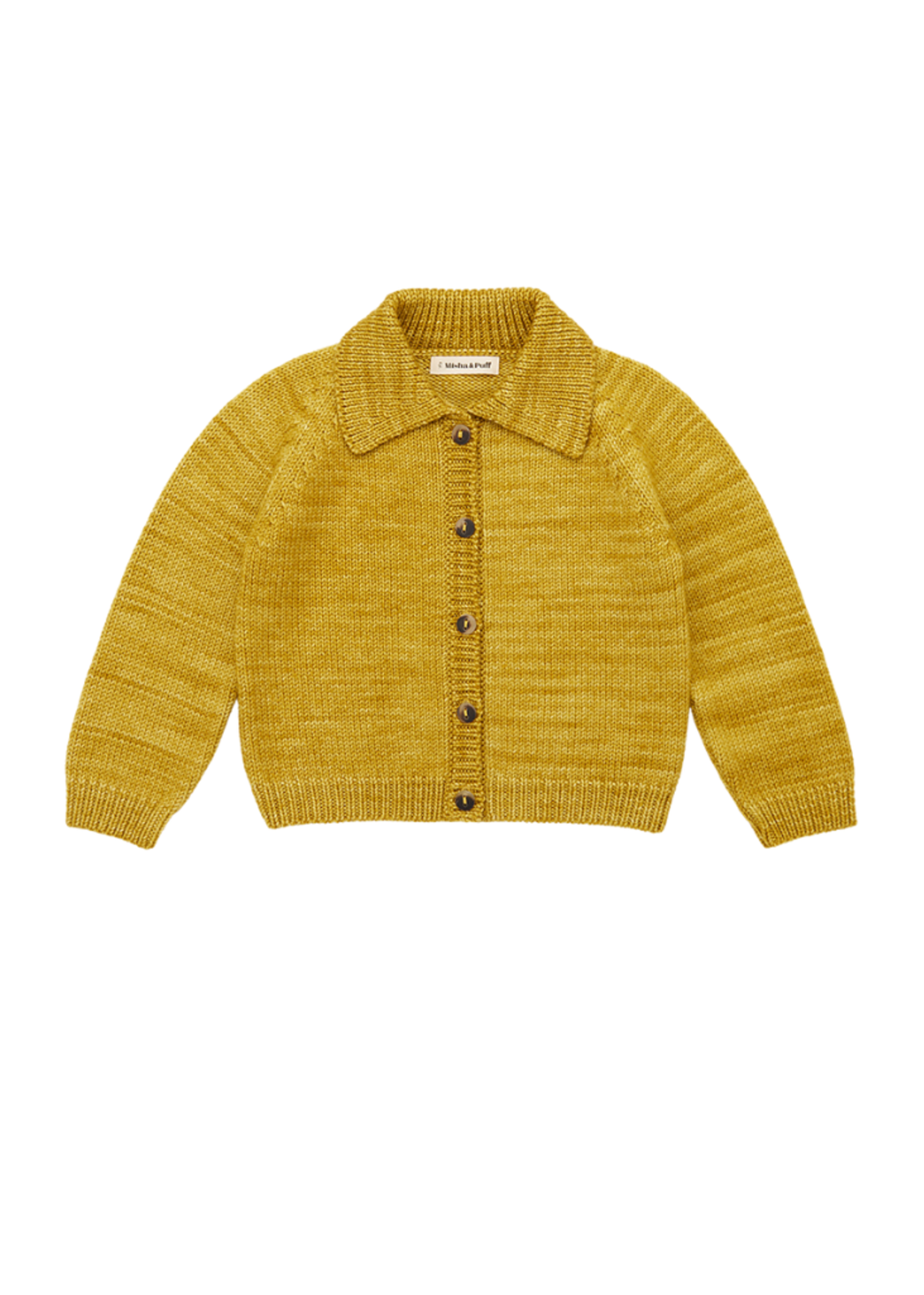 Misha & Puff Motley Cardigan