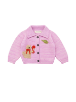 Misha & Puff Meadow Motley Cardigan