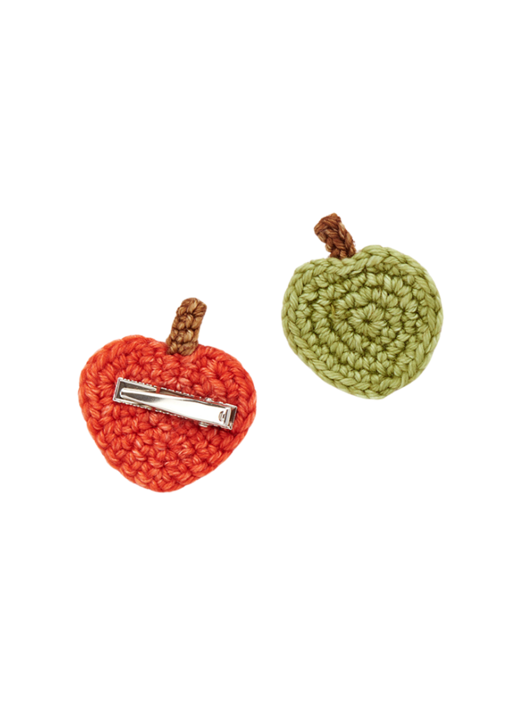 Misha & Puff Apple Clip Set