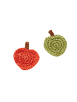 Misha & Puff Apple Clip Set