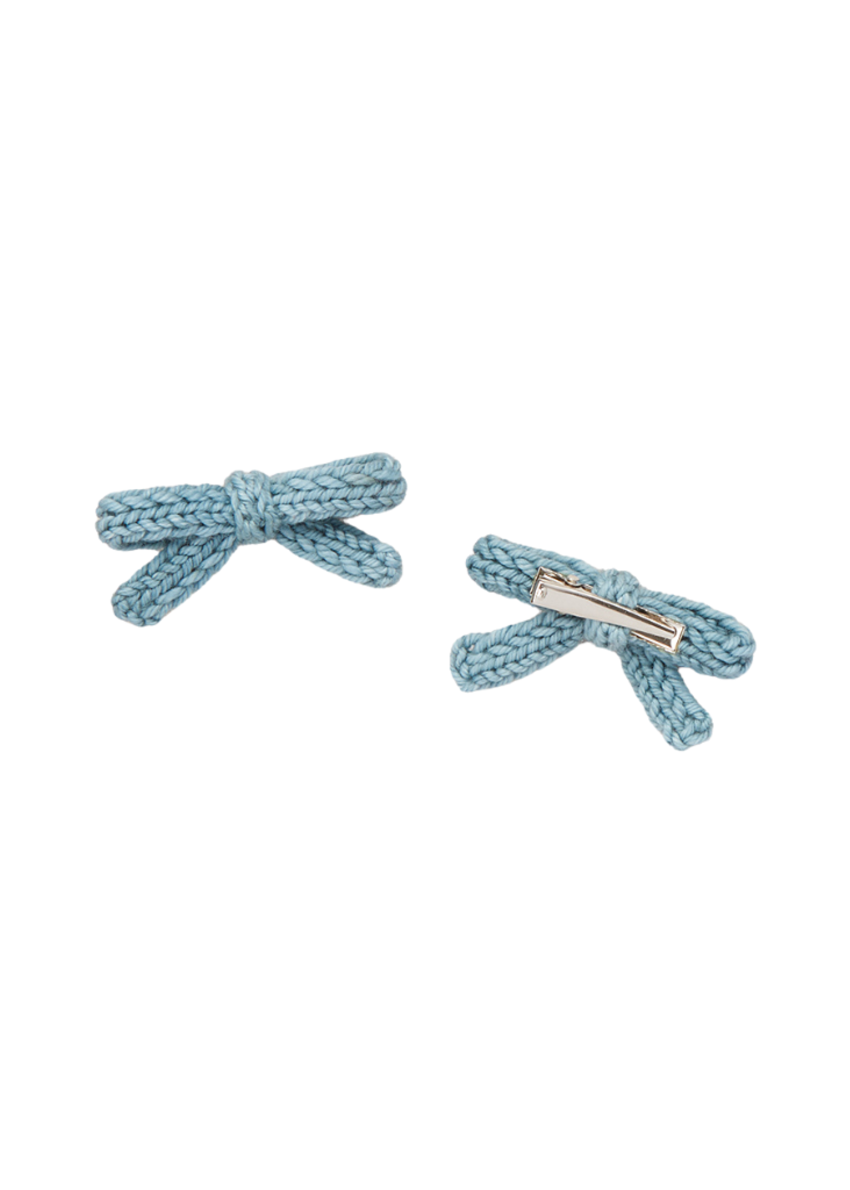Misha & Puff Goldie Bow Set