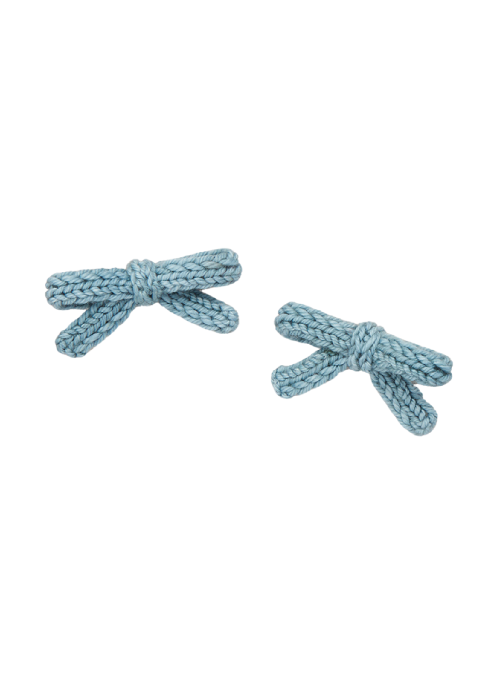 Misha & Puff Goldie Bow Set