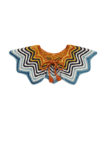 Misha & Puff Parlor Chevron Collar