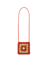 Misha & Puff Crochet Big Square Bag