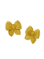 Misha & Puff Baby Puff Bow Set