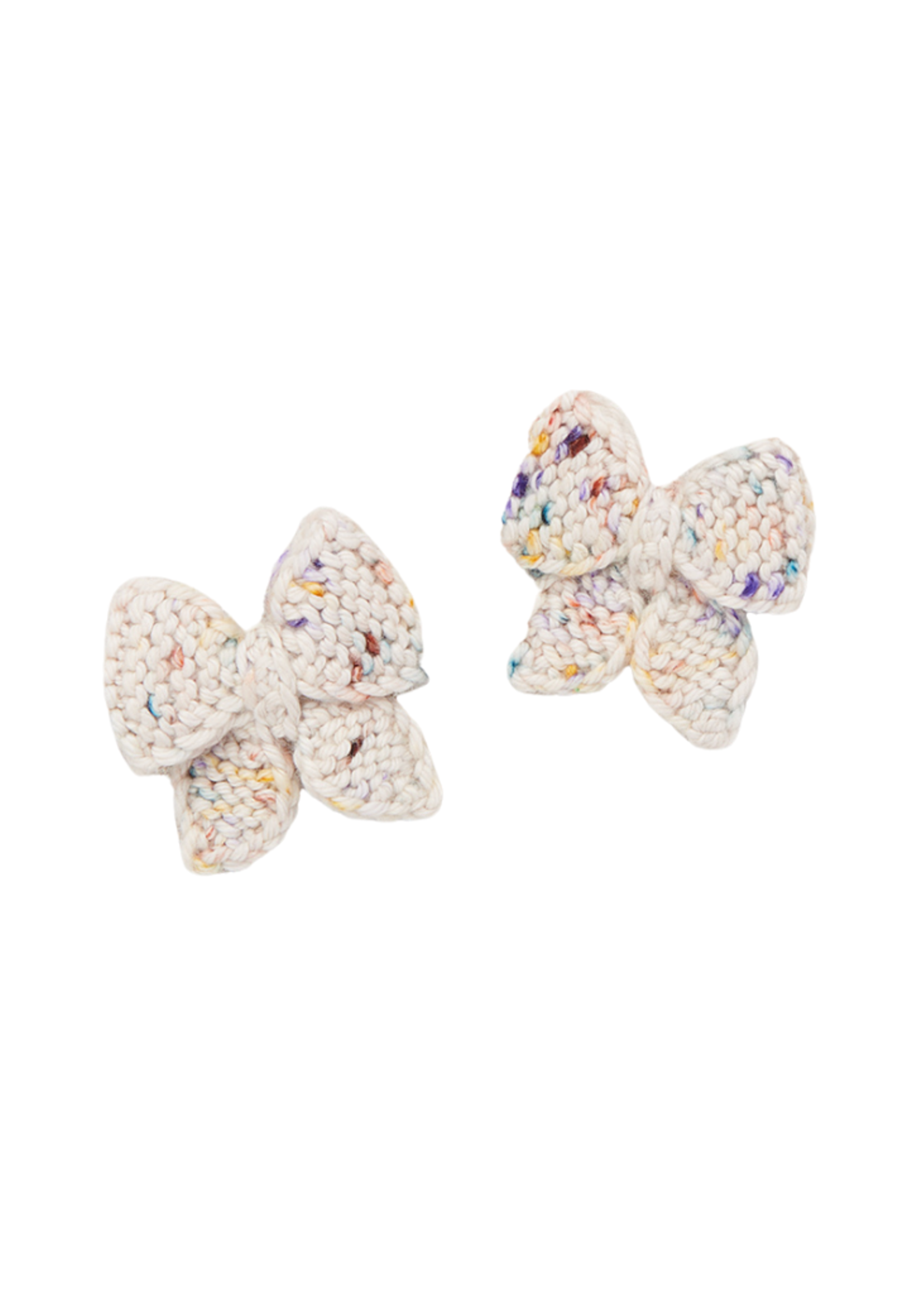 Misha & Puff Baby Puff Bow Set
