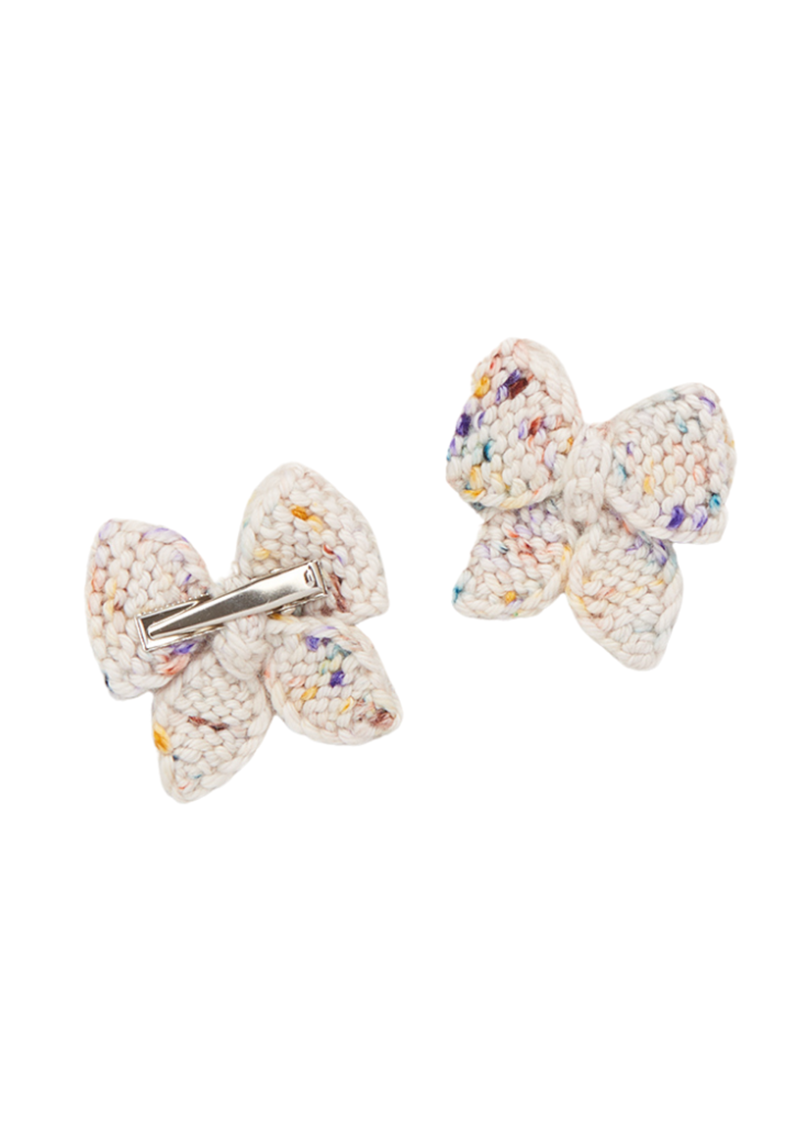 Misha & Puff Baby Puff Bow Set