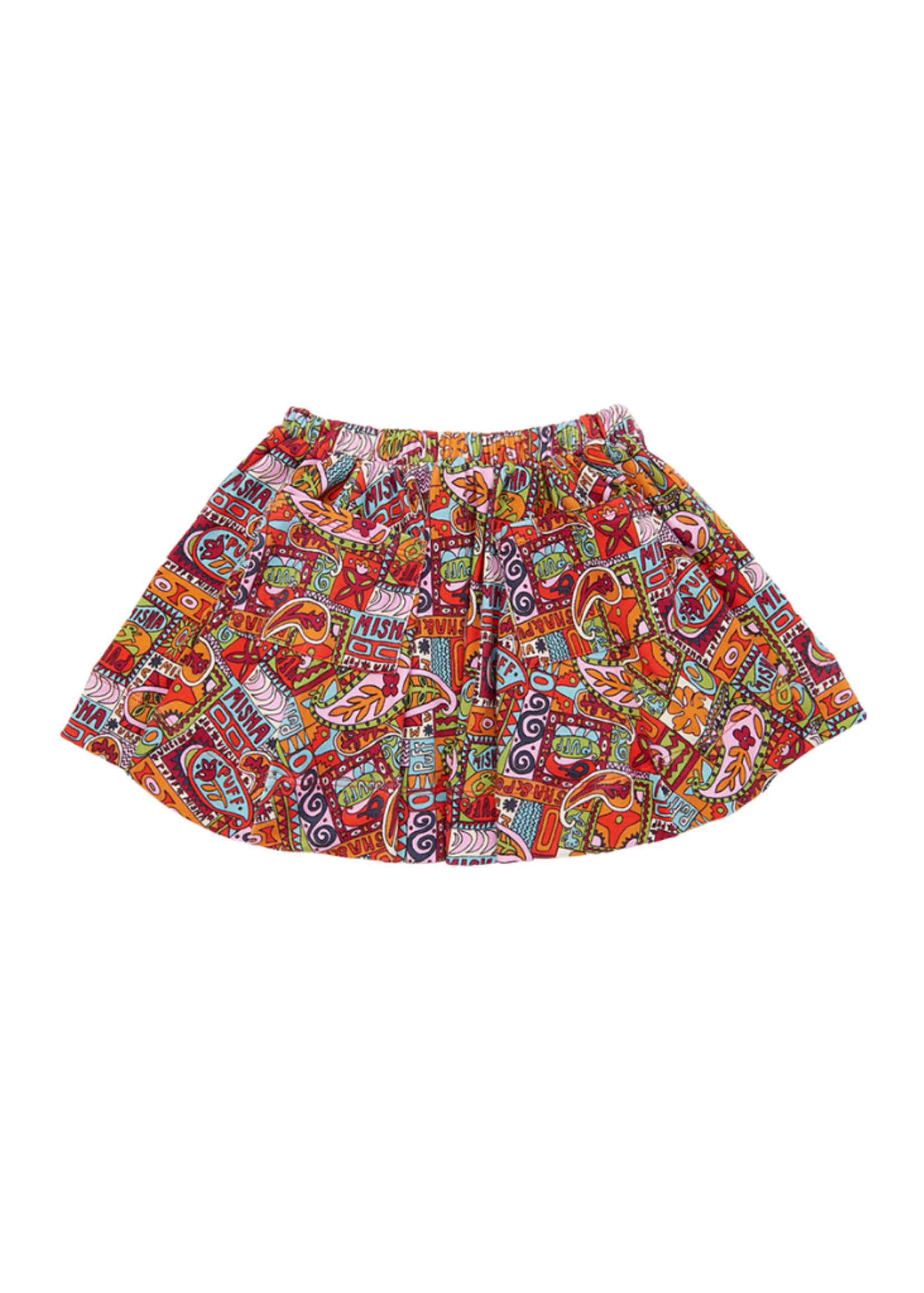 Misha & Puff Circle Skirt
