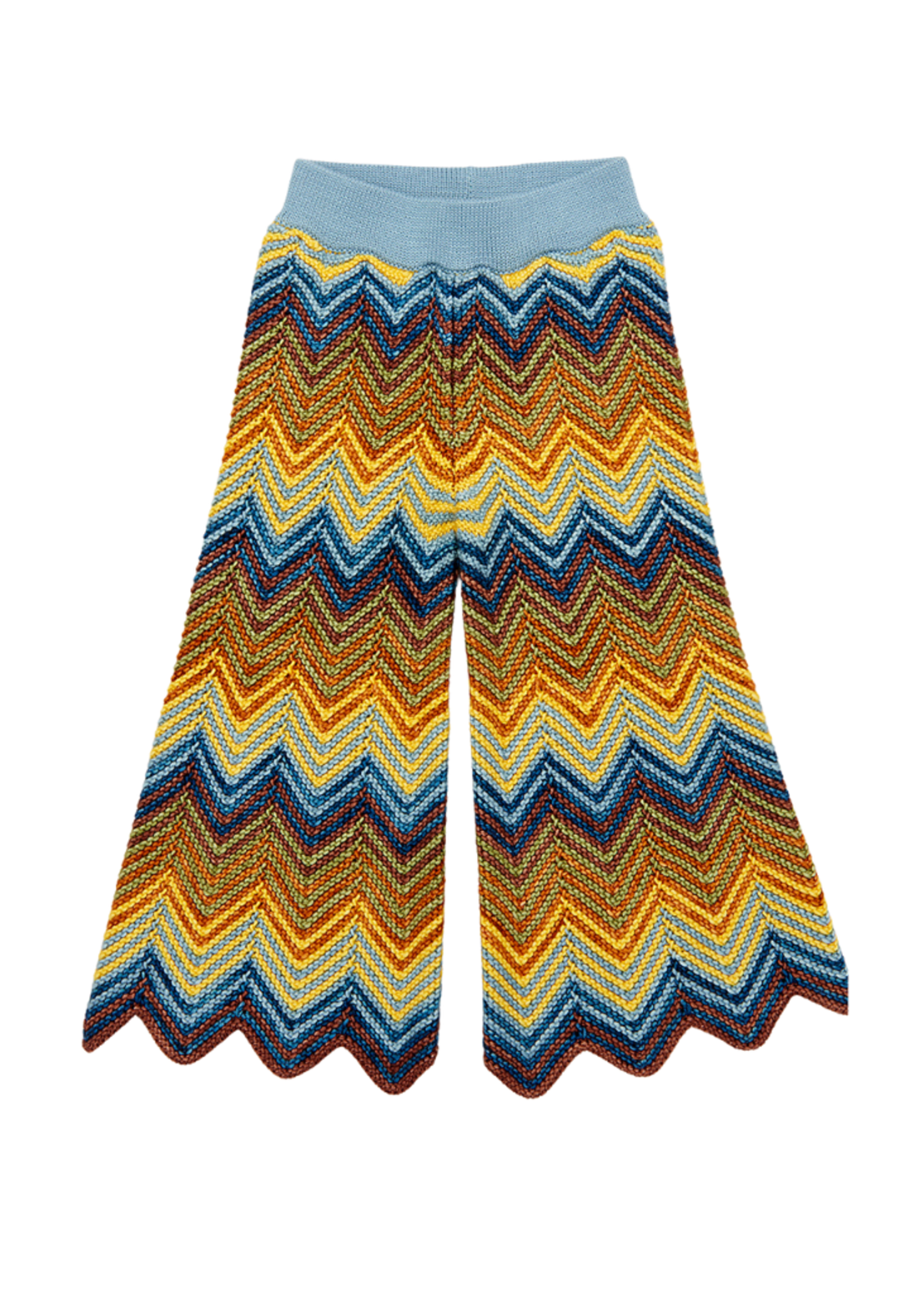 Misha & Puff Parlor Chevron Pant