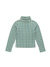 トップス MishaandPuff 100-110 Misha & Puff Original Popcorn Sweater MP171011-112