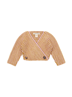Misha & Puff Dovetail Crossover Cardigan