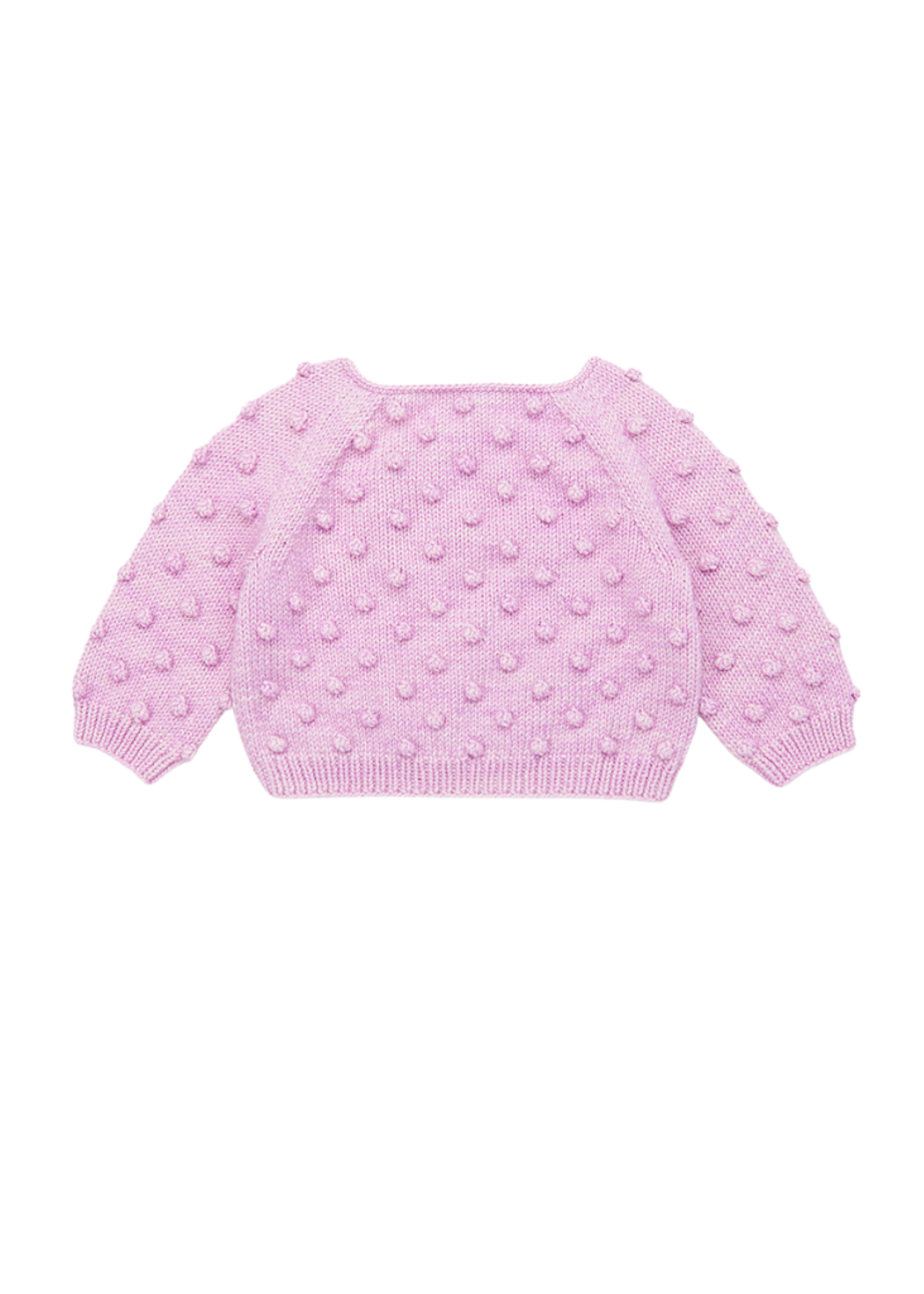 Misha & Puff Original Popcorn Sweater