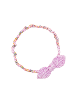 Misha & Puff Leaf Headband