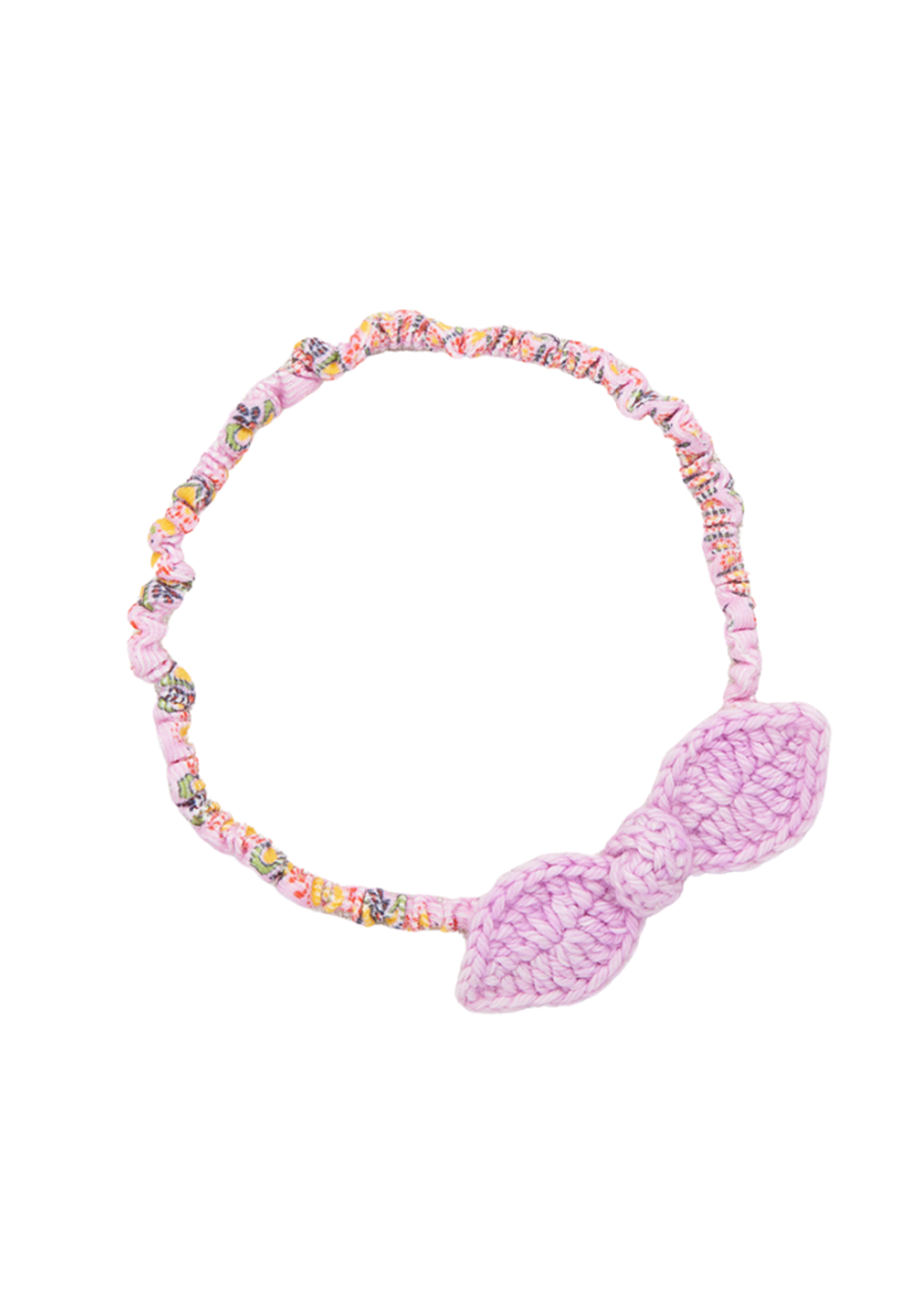 Misha & Puff Leaf Headband