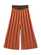 【新品未使用】Misha &Puff pants オレンジ Misha&Puff】Izzy Pant -246 Nut Brown Peace Jacq
