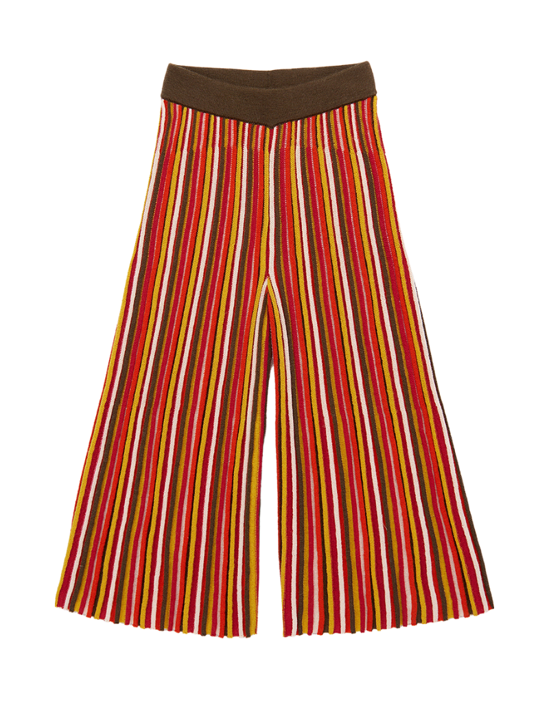 Misha & Puff Candy Stripe Accordion Pant MP173008-694