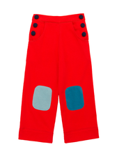 【新品未使用】Misha &Puff pants オレンジ Misha&Puff - Zuzu Pant＜Linden Vaquero Stripe＞ – treats and