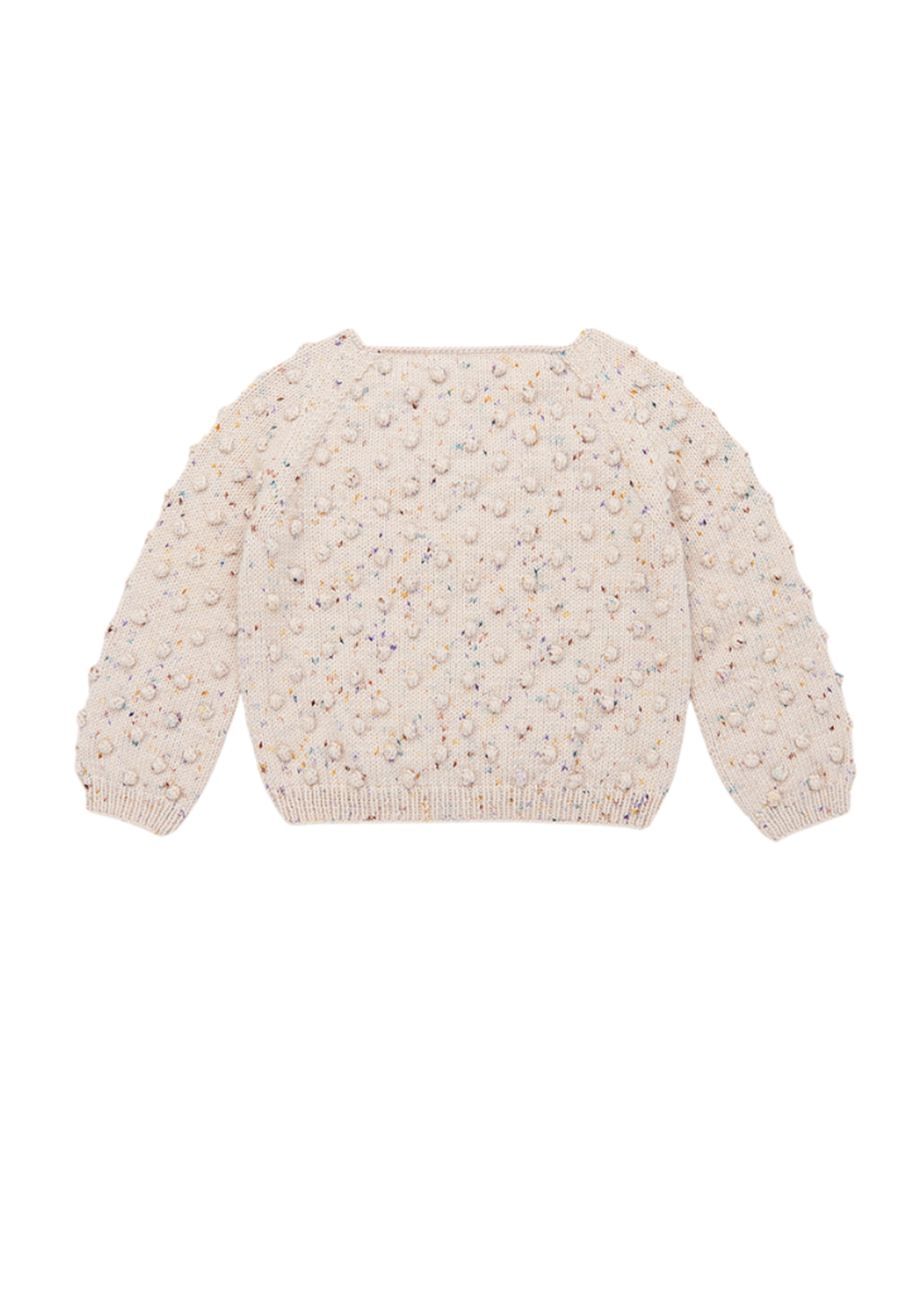 Misha & Puff Original Popcorn Sweater MP171011-112 Misha & Puff Original Popcorn Sweater MP171011-112