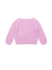 O*I様 misha & puff パンツ Pink Lilac Bohemia Misha & Puff Original Popcorn Sweater MP171011-665