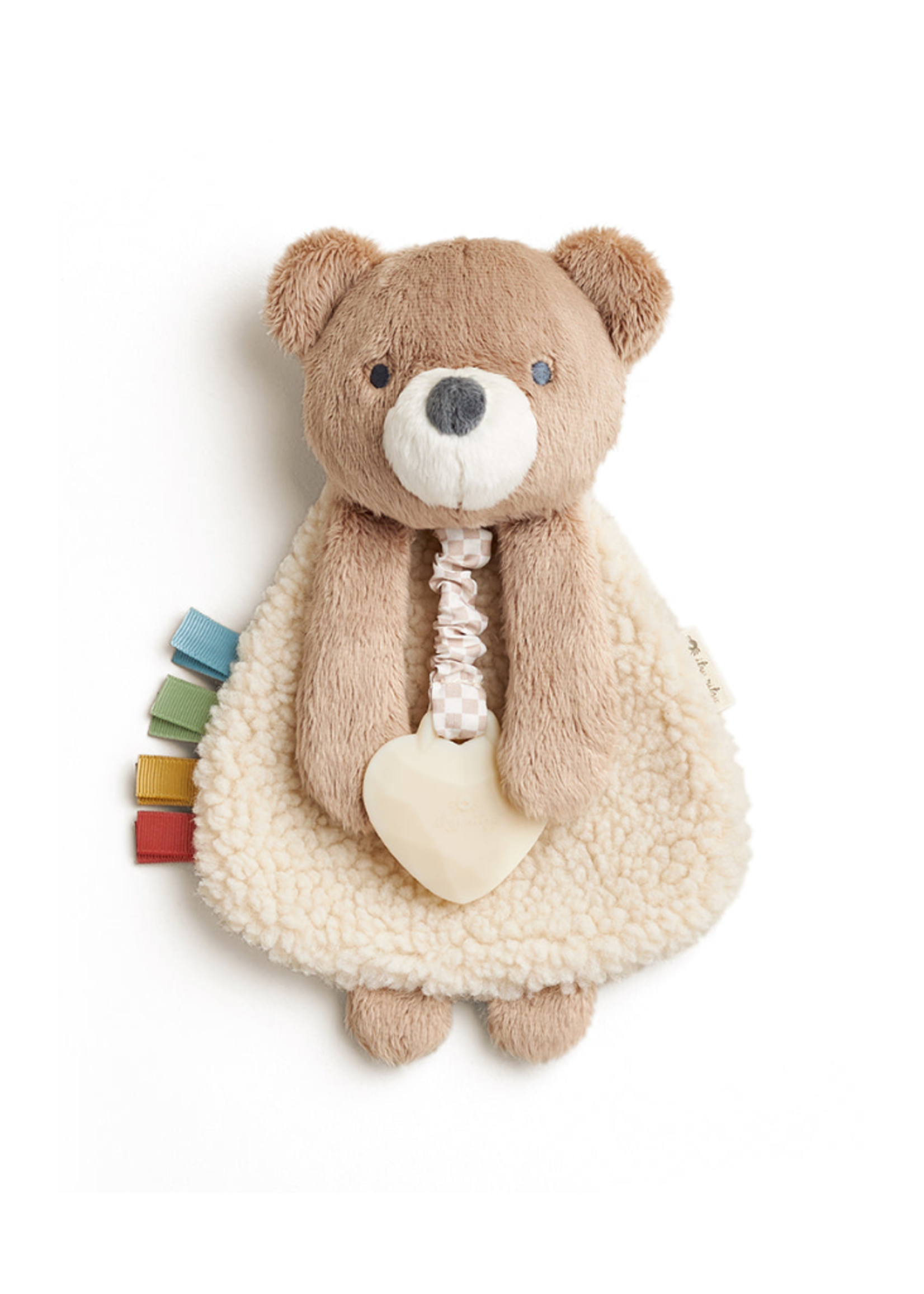 Itzy Ritzy Theo the Bear Itzy Lovey