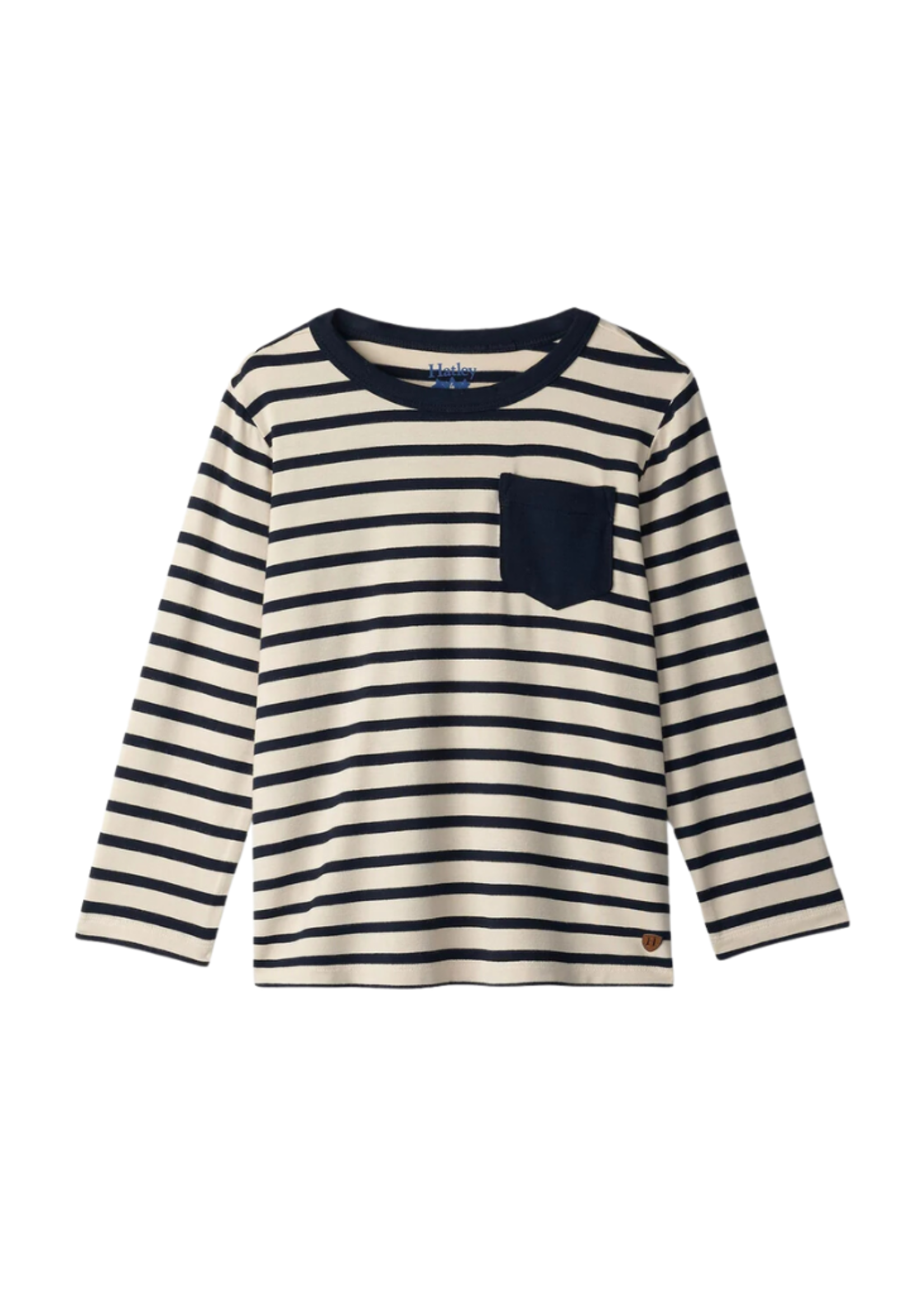 Hatley Striped Tee