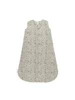 Quincy Mae Green Garden Sleep Bag