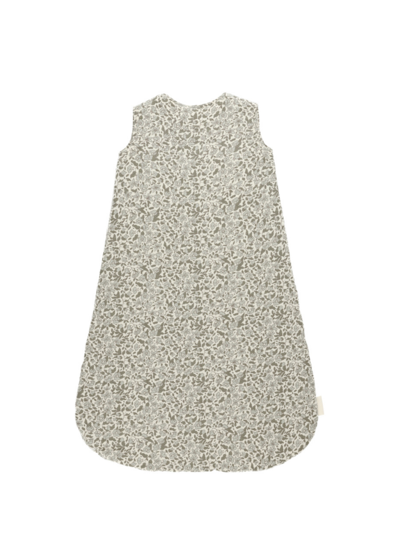 Quincy Mae Green Garden Sleep Bag
