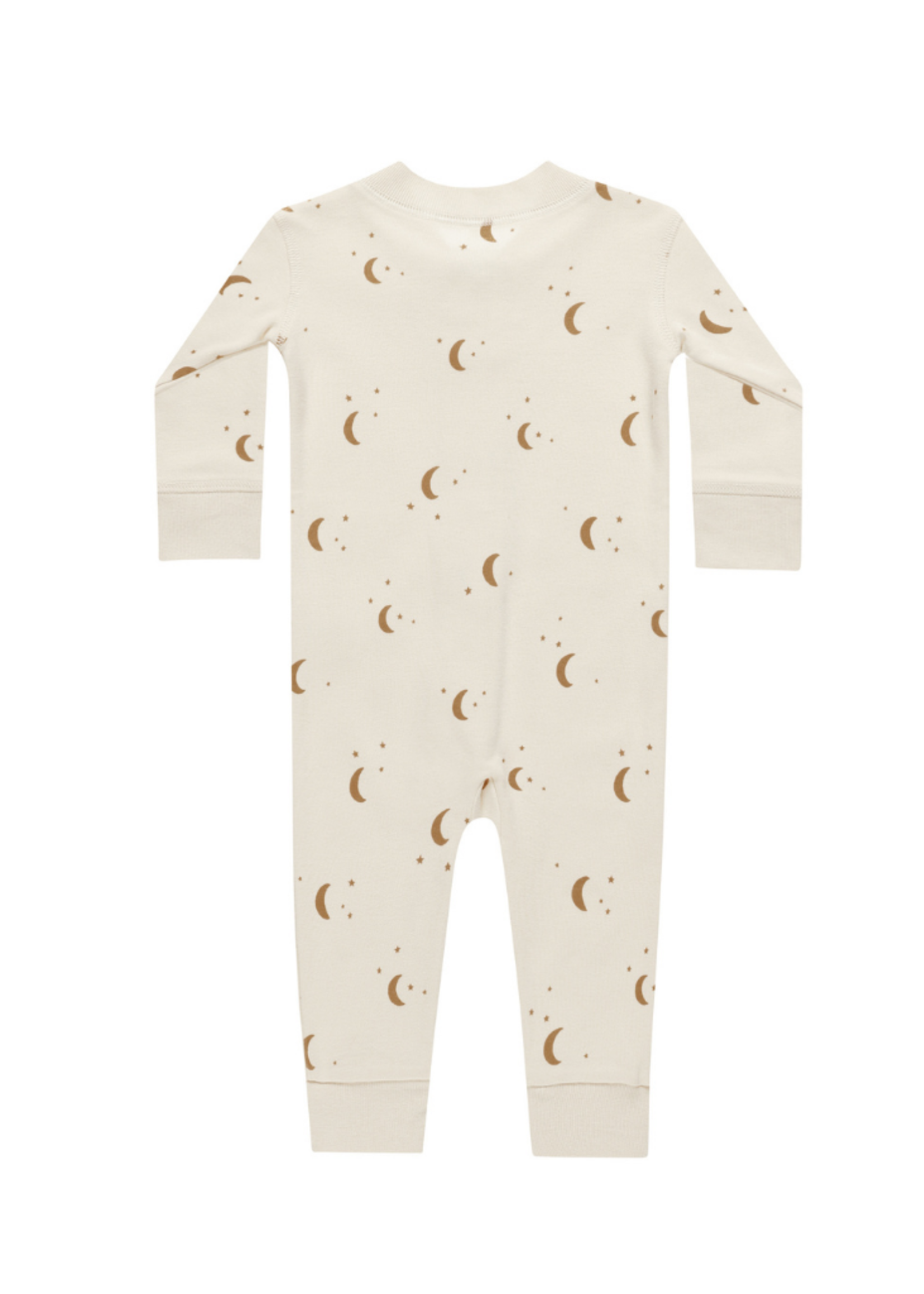 Quincy Mae Moons Zip Long Sleeve Sleeper