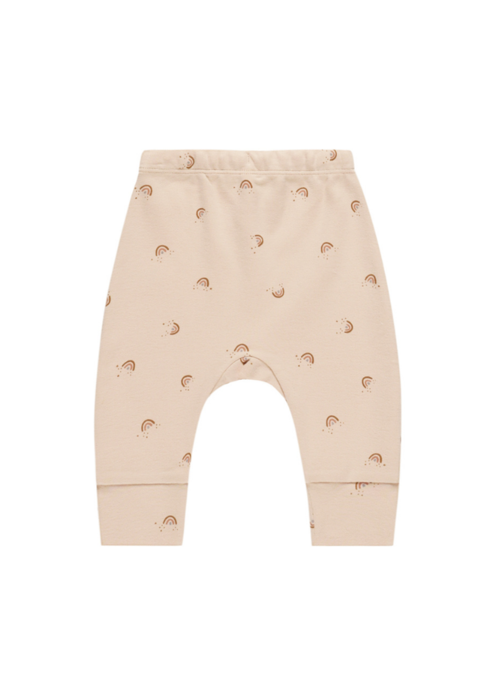 Quincy Mae Rainbows Drawstring Pant