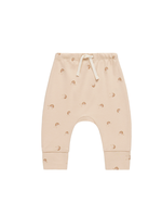 Quincy Mae Rainbows Drawstring Pant