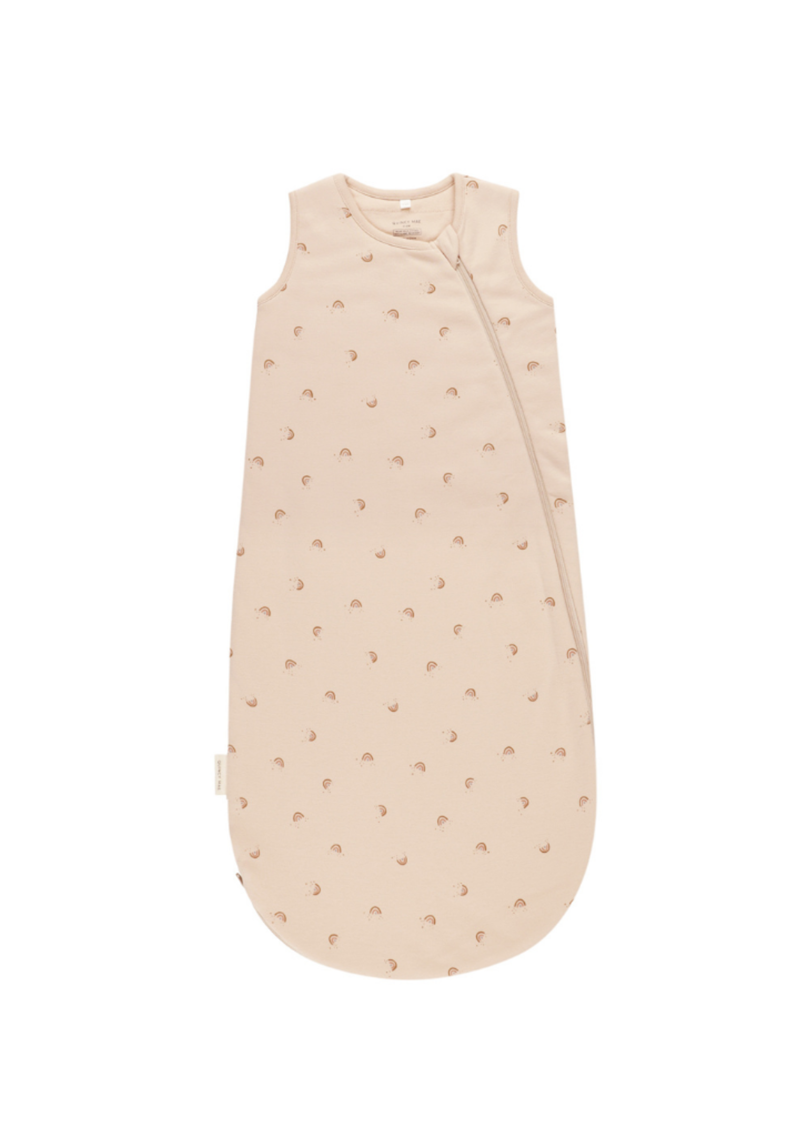 Quincy Mae Rainbows Jersey Sleep Bag
