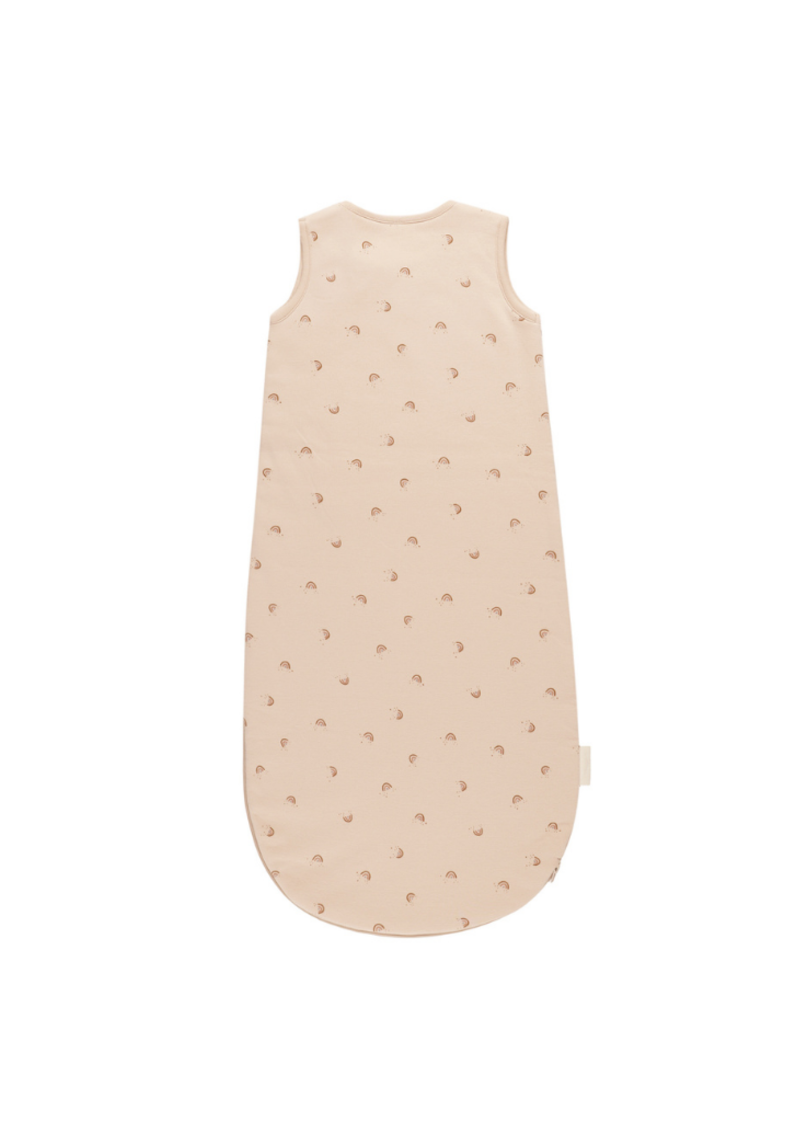 Quincy Mae Rainbows Jersey Sleep Bag