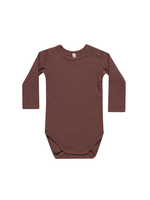 Quincy Mae Ribbed Bodysuit